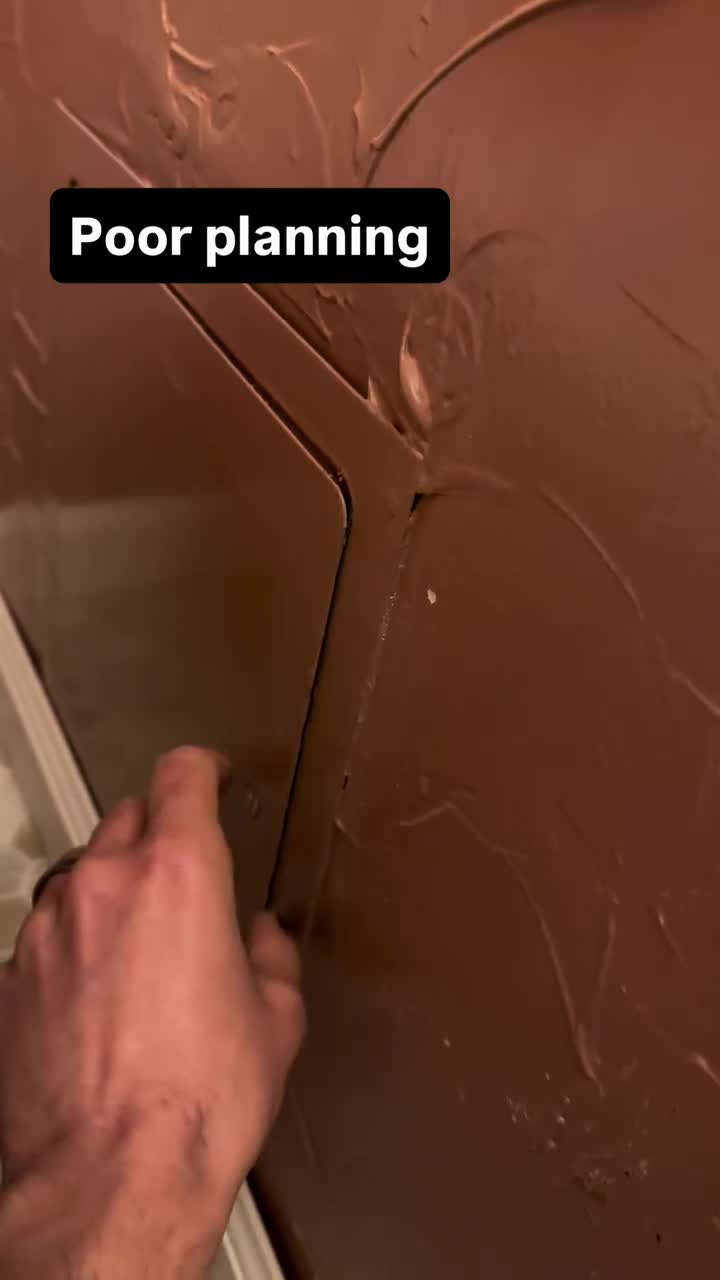 Poor planning