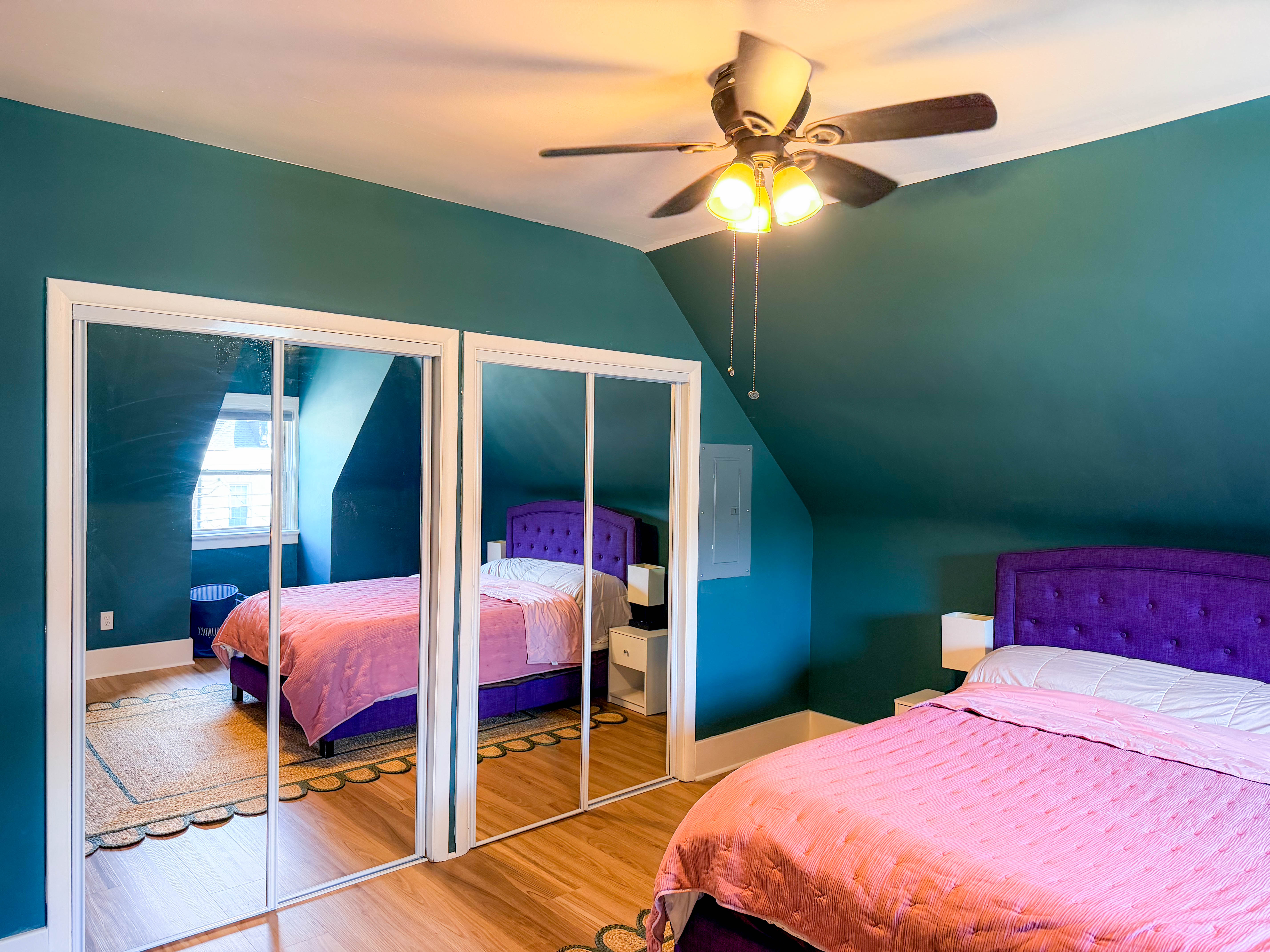Bedroom 1