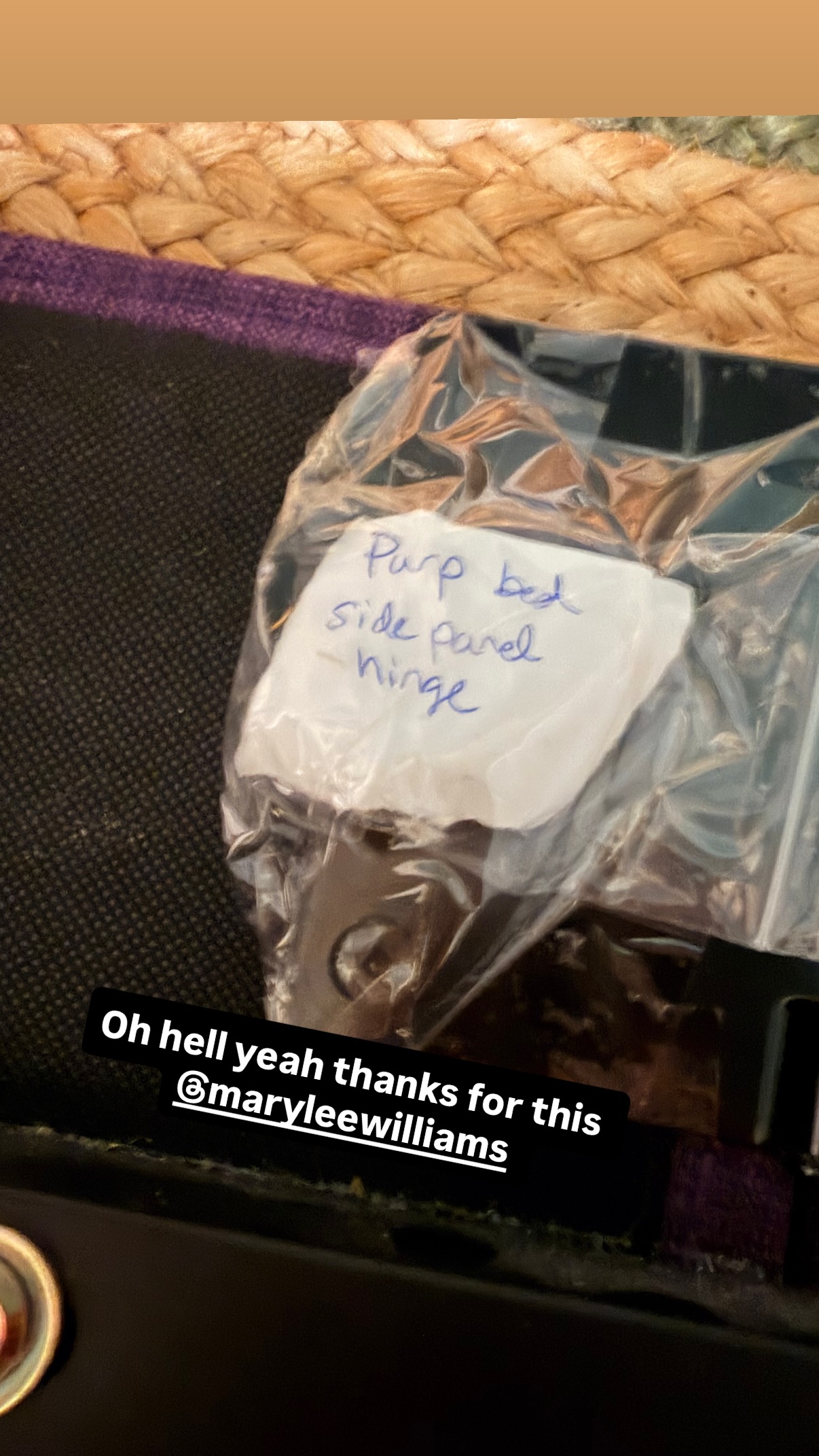 Oh hell yeah thanks for this @maryleewilliams