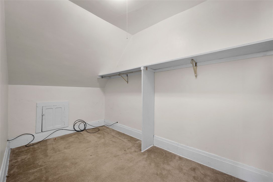 Bedroom 2 before