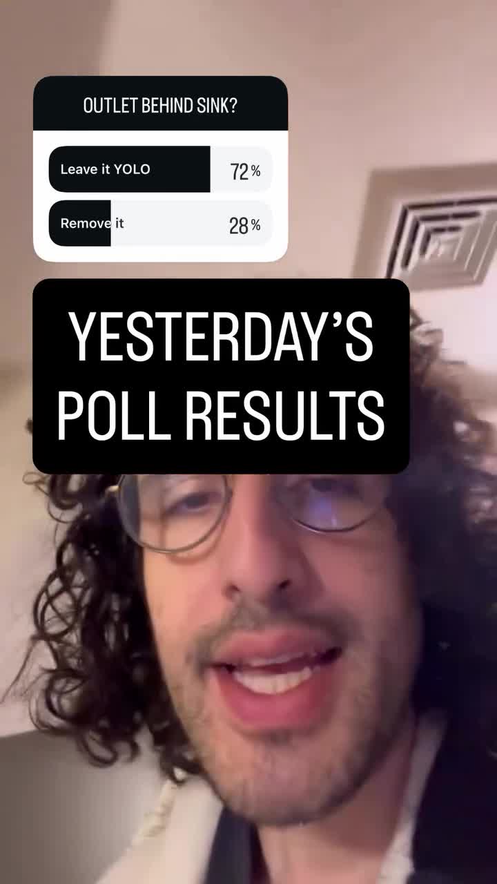 YESTERDAY’S POLL RESULTS