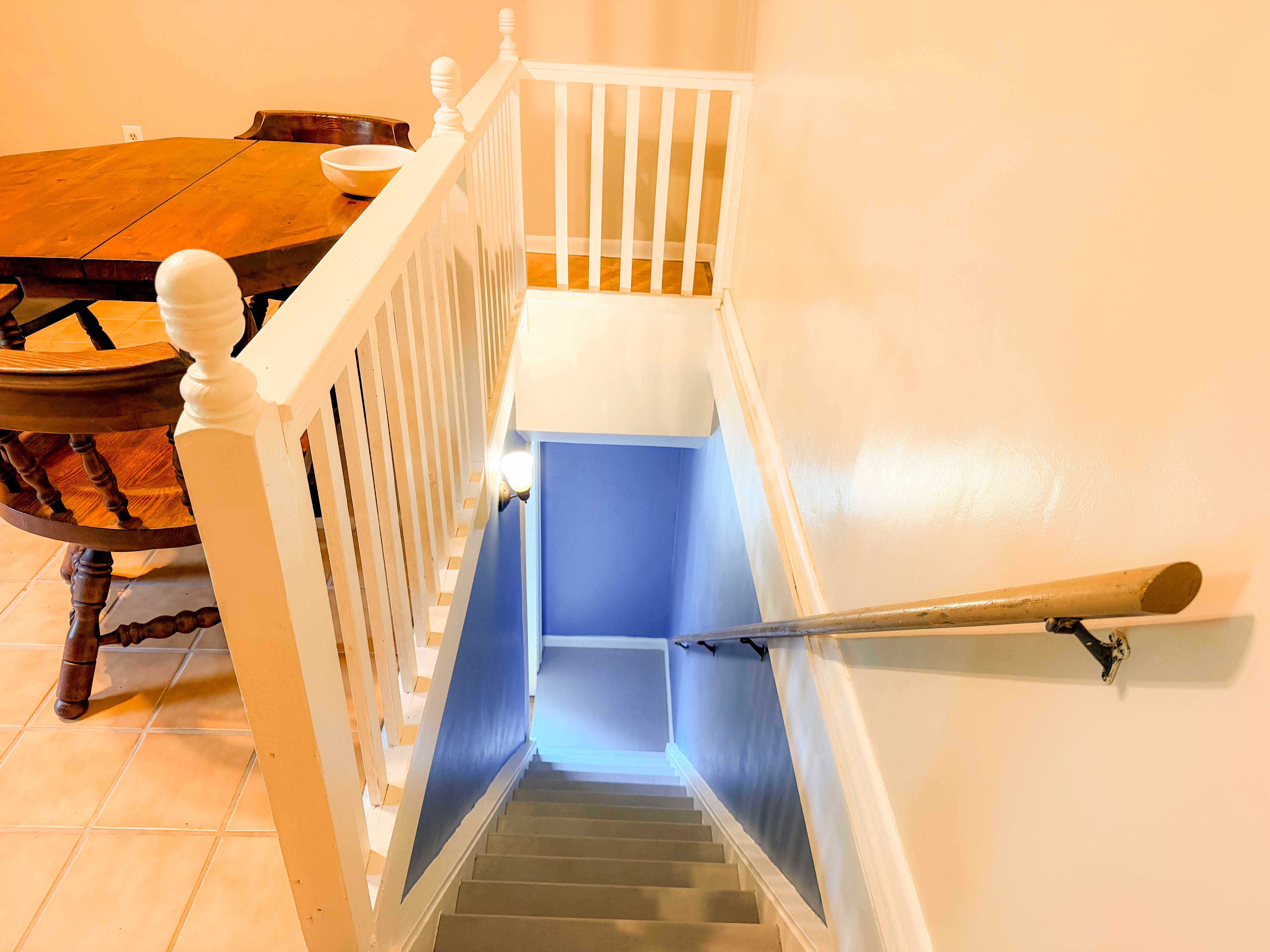Stairs