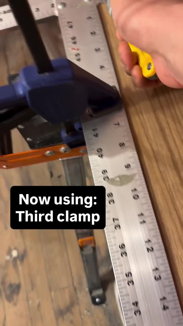 Now using:
Third clamp